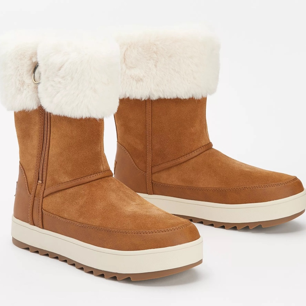 Koolaburra By UGG Tynlee Fur Boot